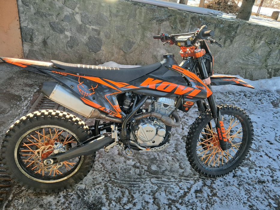 Продам Kovi advance 250