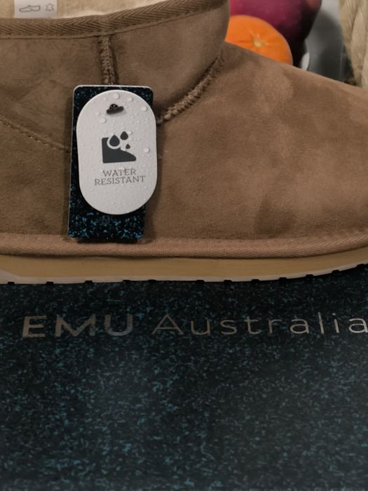 Śniegowce Emu Australia