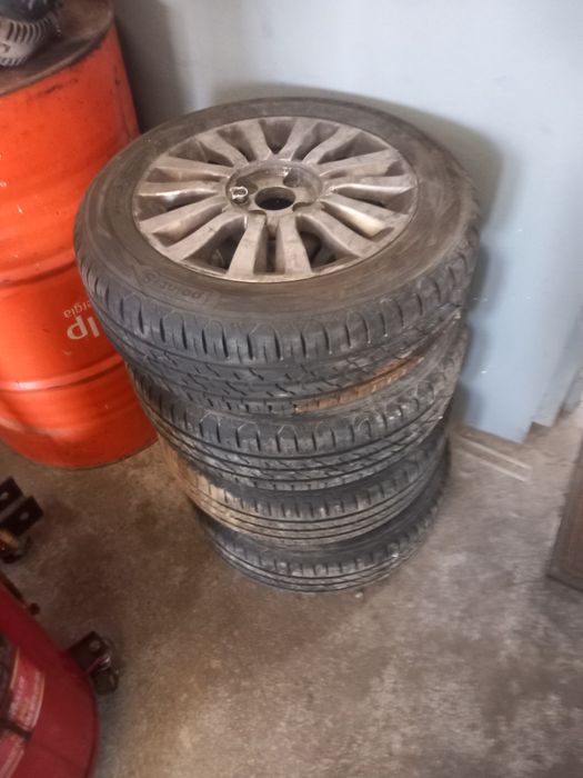 Jantes 15 clio 3