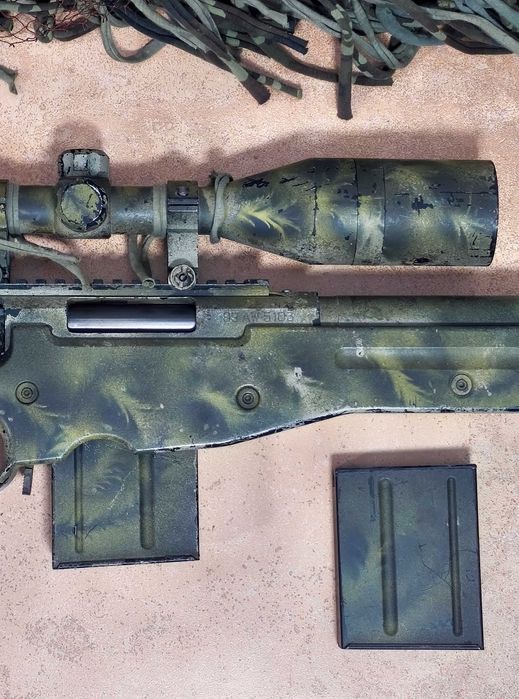 Sniper Airsoft Tokyo Marui L96