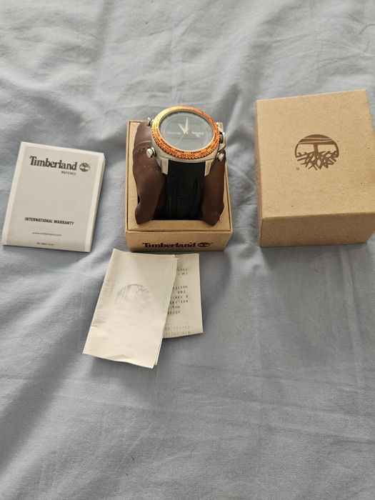 Relógio timberland