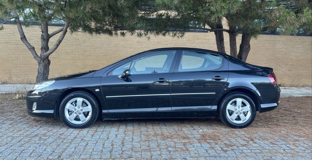 Peugeot 407 — fotografia 2