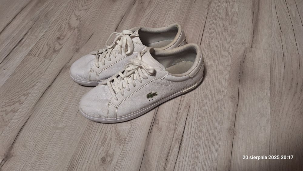 Sprzedam buty Lacoste