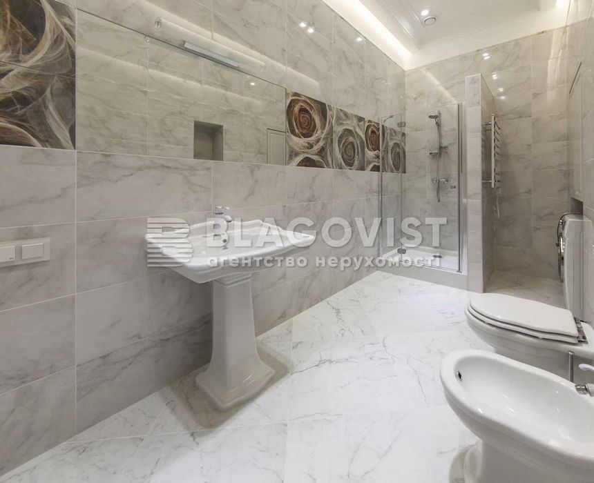 Продаж 6-тної квартири А. Богомольця ! 230 кВ.м! Урядовий Квартал