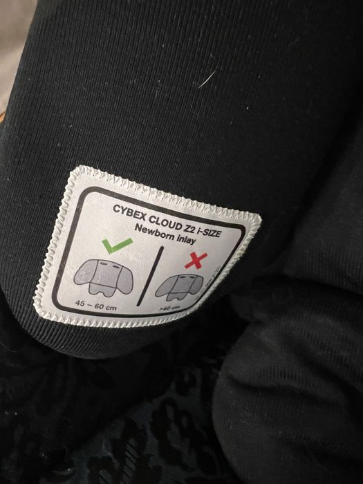 Автокрісло cybex cloud z2 i-Size
