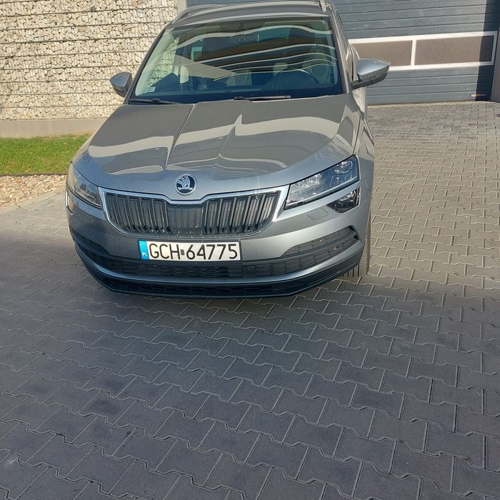 Skoda karoq 1.6 tdi
