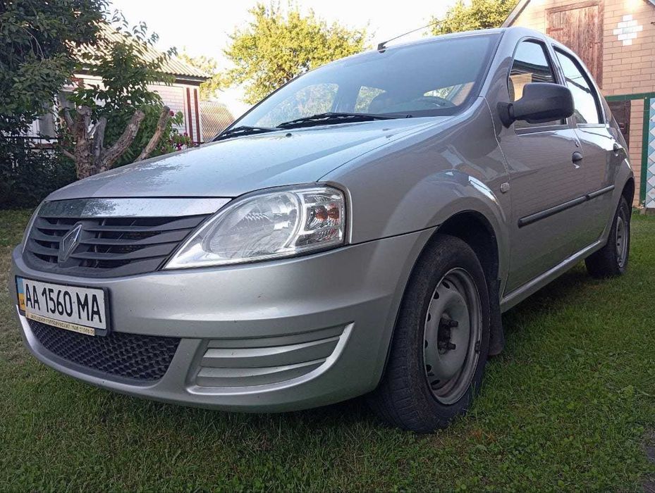 Renault Logan 1.5 dci дизель 1 владелец