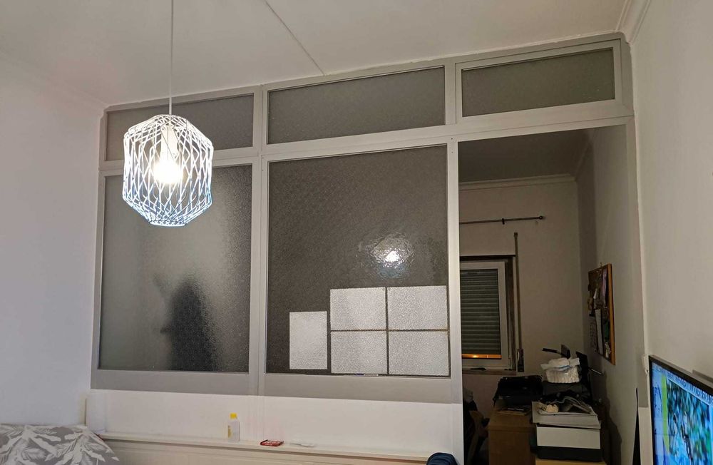 Marquise / Divisória