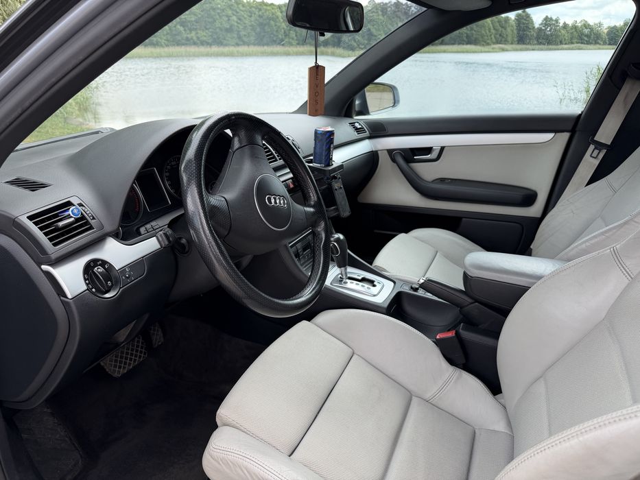 Audi A4 B6 1.9 S Line 2004