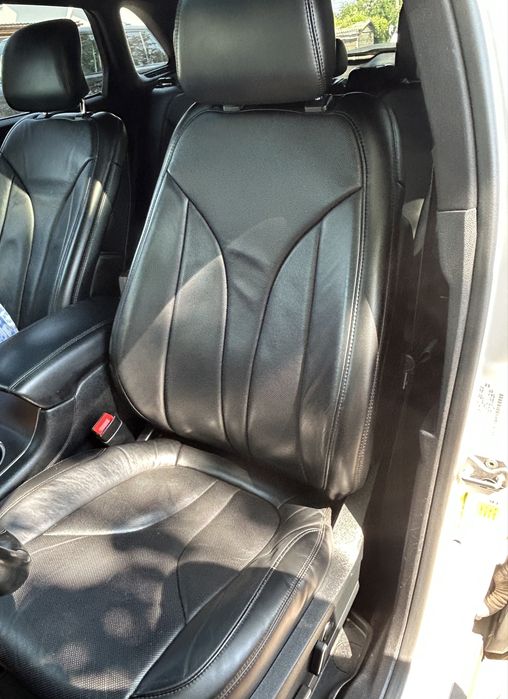 Автомобіль Lincoln MkC, 2017 року