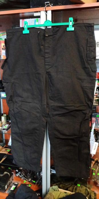 Spodnie US Army Trousers Night Camoflage Desert XL-Short farbowane #2