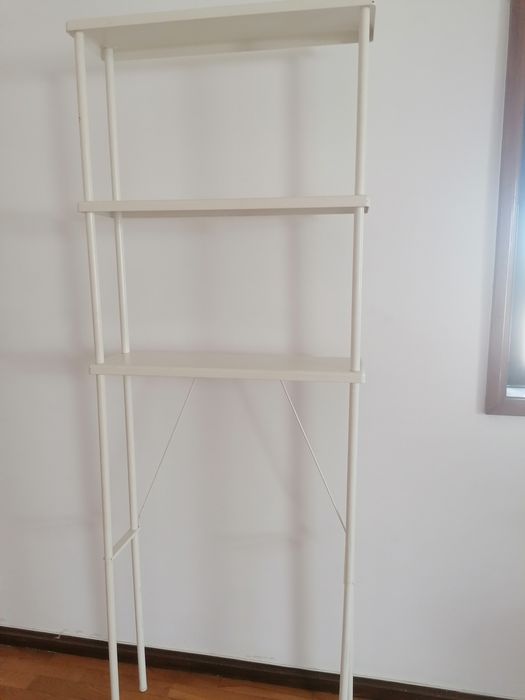 Estante para casa de banho