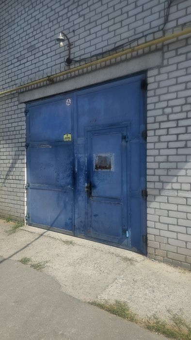 Ворота для складу утеплені
