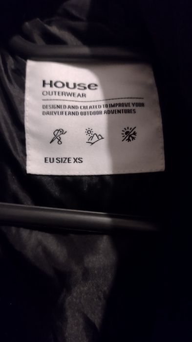 Kurtka house r. xs