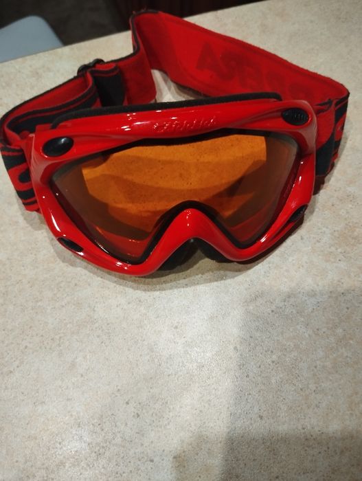 Гірськолижна маска (окуляри )