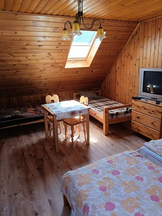 Pokoje nad jeziorem ,dom lub domek holenderski