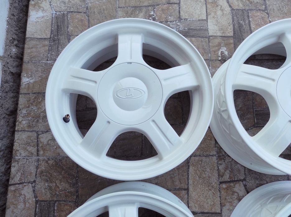 Диски легкосплавні Пріора  Ваз R14 4x98