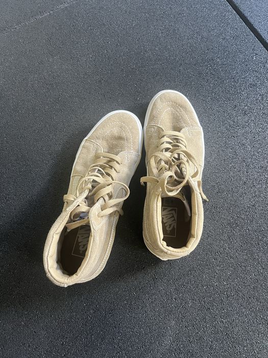 Ténis Vans Sk8-Hi