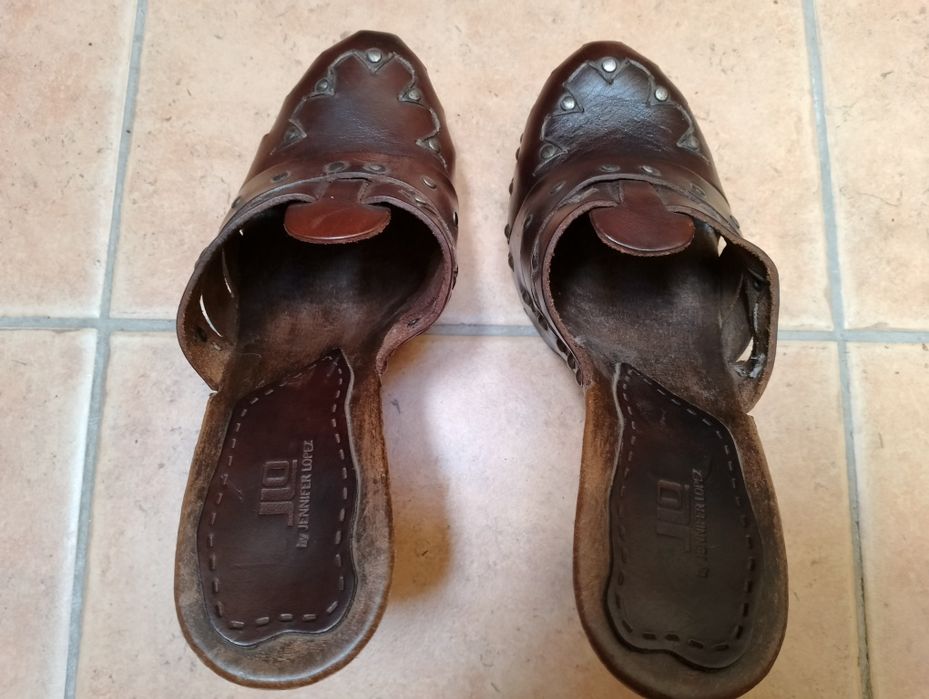 Klapki Jennifer Lopez