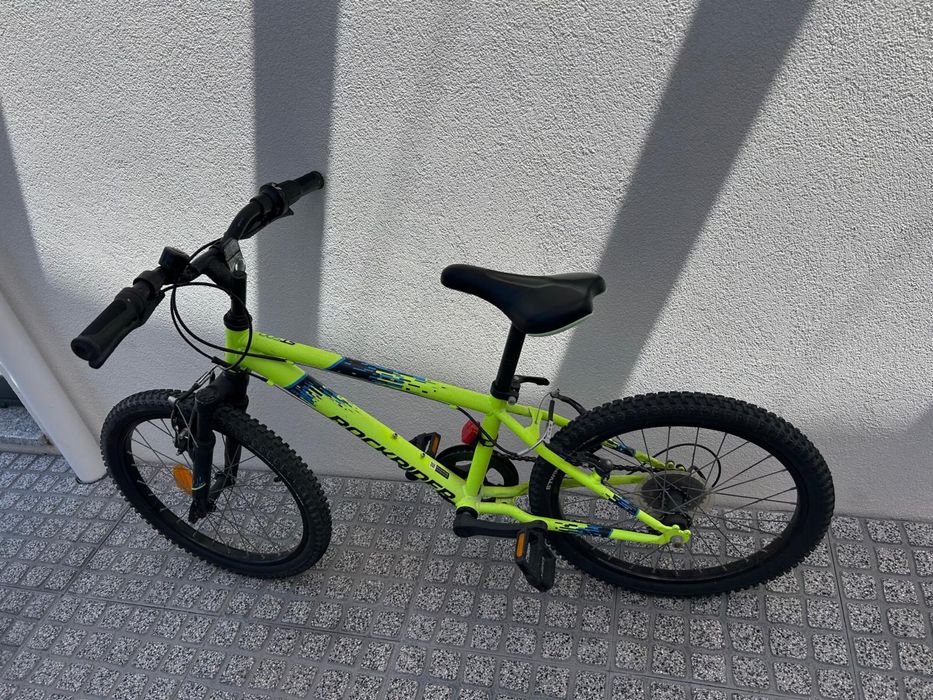 Bicicleta Rockrider