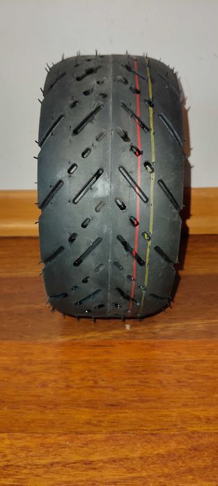 Opony szosowe do hulajnogi elektrycznej