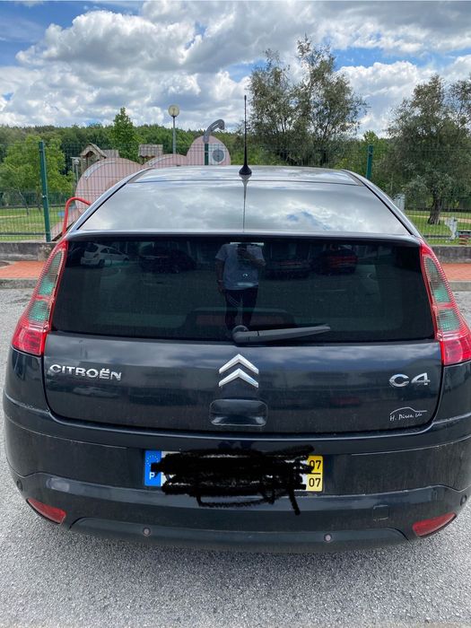 Carro Diesel Citroen C4 1.6 VTS