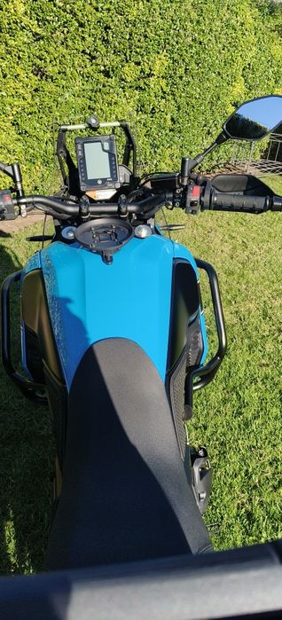 Yamaha Tenere 700 Rally