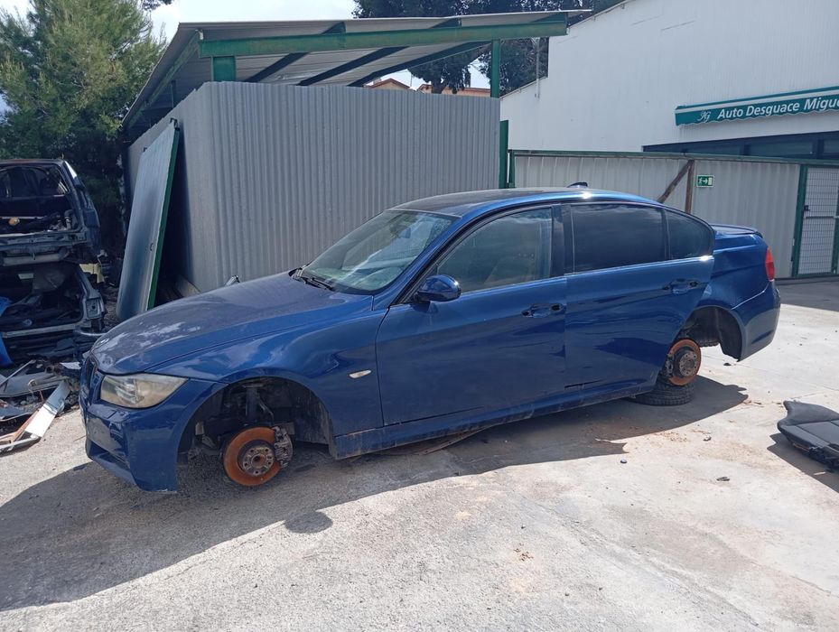 Pneu Bmw Serie 3