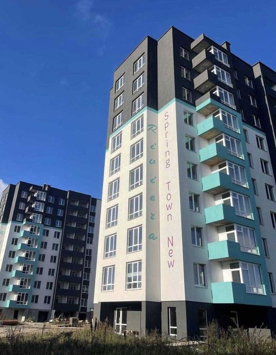 СУПЕРЦІНА 2к, Заріччя, на етапі здачі, інд опалення