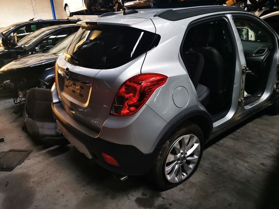 Peças Opel Mokka 1.4 Gasolina do ano 2015 (B14NET)