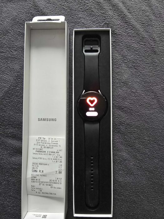Galaxy Watch5 SM-R910 stan bdb