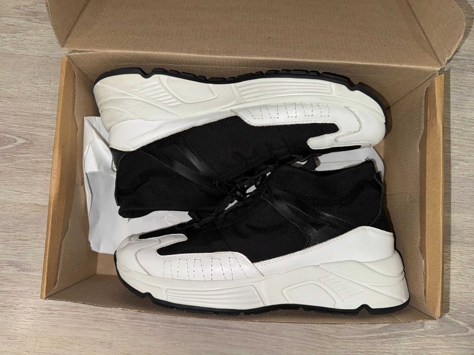Кросівки ручной роботи Ultera SnkrBts Panda