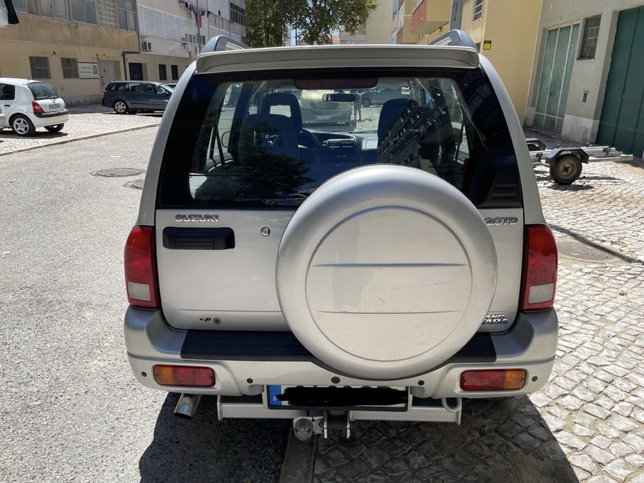 Suzuki Grand Vitara