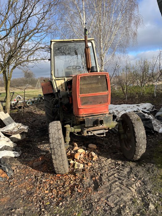 Трактор ЮМЗ-6АКЛ