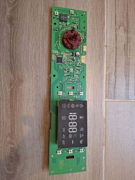Placa Comando Indesit Innex 8kg BWE