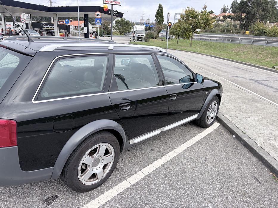 Audi a6 allroad caixa manual com redutoras — photo 2