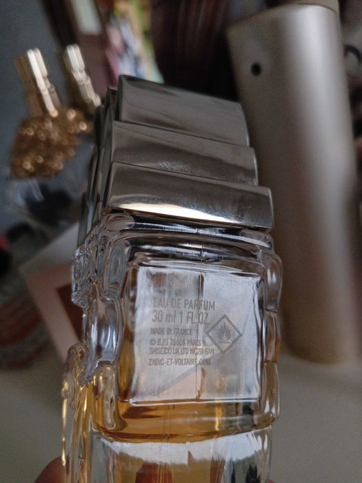 Zadig & Voltaire eau de parfum