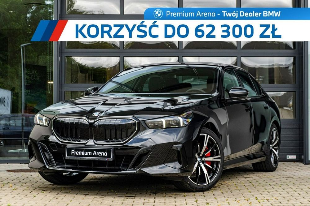 BMW Seria 5