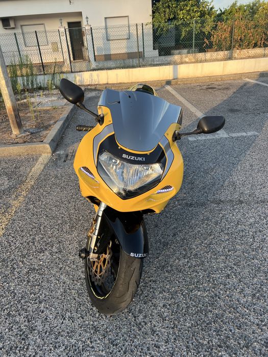 Suzuki GSXR 750 2001 (K1)