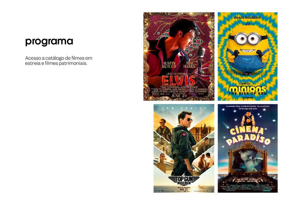 Cinema ao ar livre
