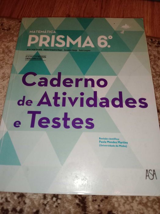 Livros de fichas