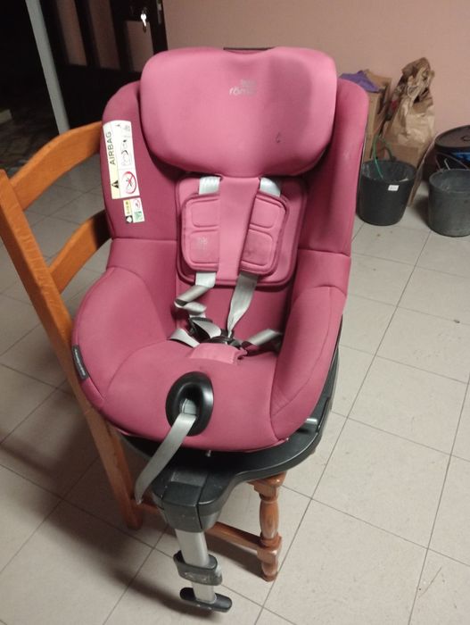 Cadeira auto gira 360 graus