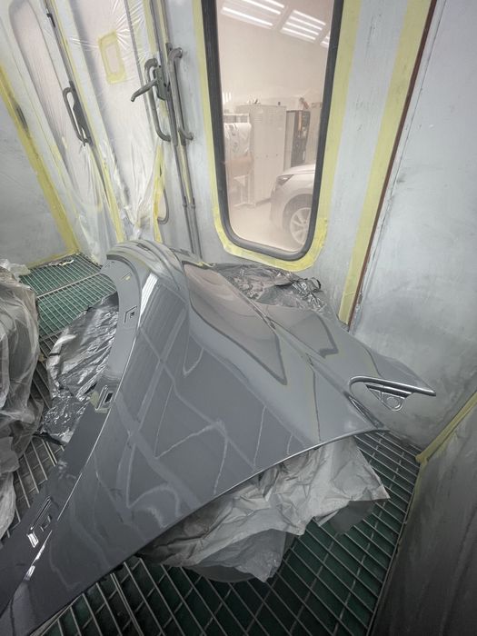 Precisa de pintar o carro ?