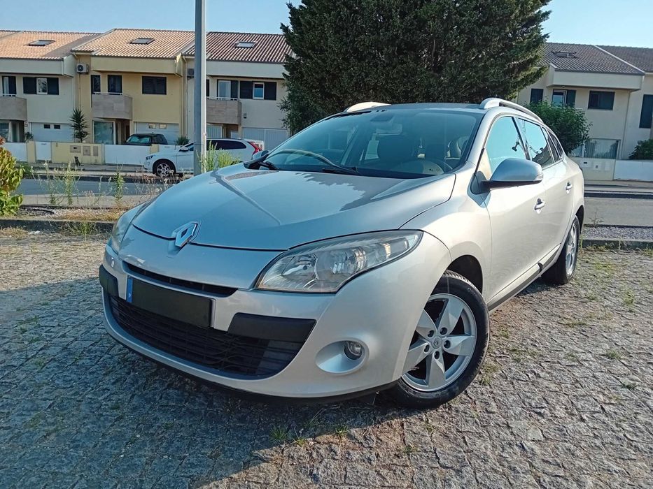 Renault Mégane 1.5Dci 110cv Sportstourer 193.000 kms (Nacional)