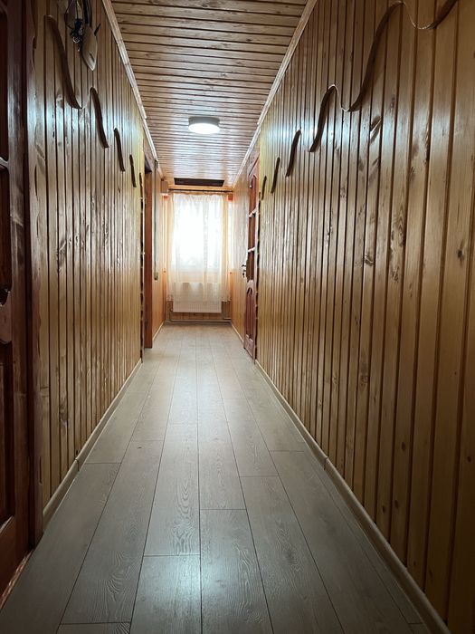 Котедж Hirska Vatra з Чаном  та літнім басейном