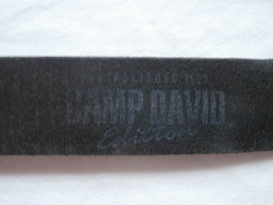 Pasek CAMP DAVID Edition orginal