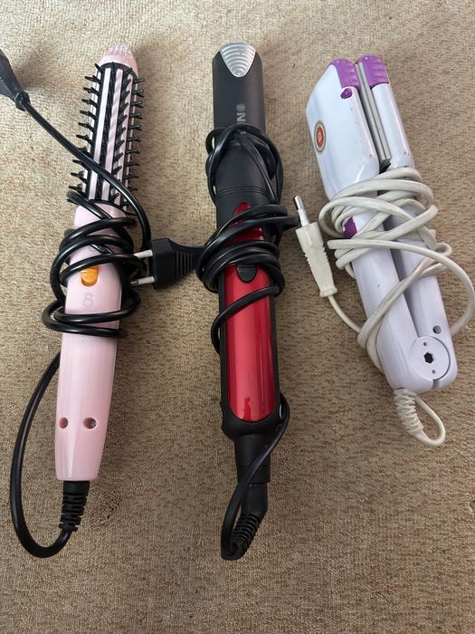 Продам вирівнювачі для волосся