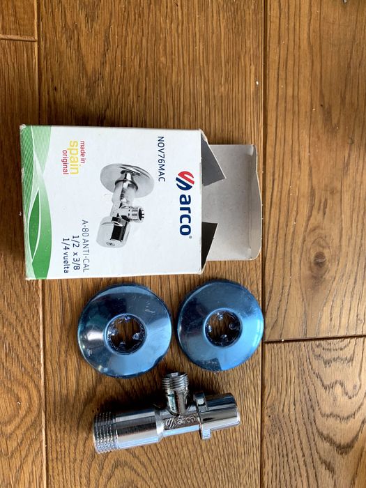 Hydraulika części montażowe zawory instalacje łazienka