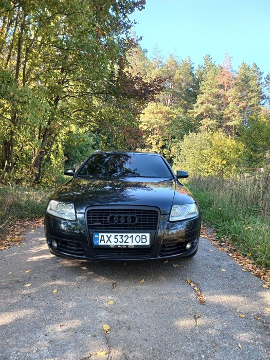 Ауді а6с6  3.0 TDI