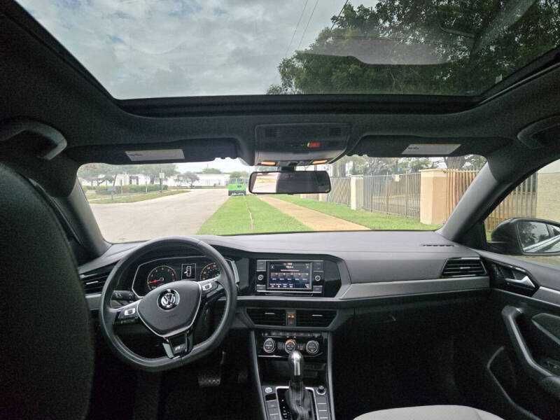 2020 Volkswagen Jetta